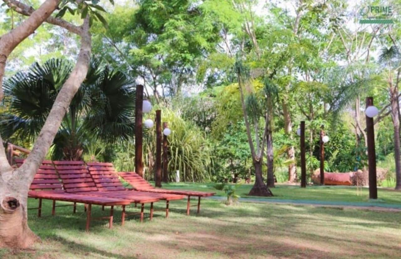 Águas da Serra Rio Quente Exterior foto
