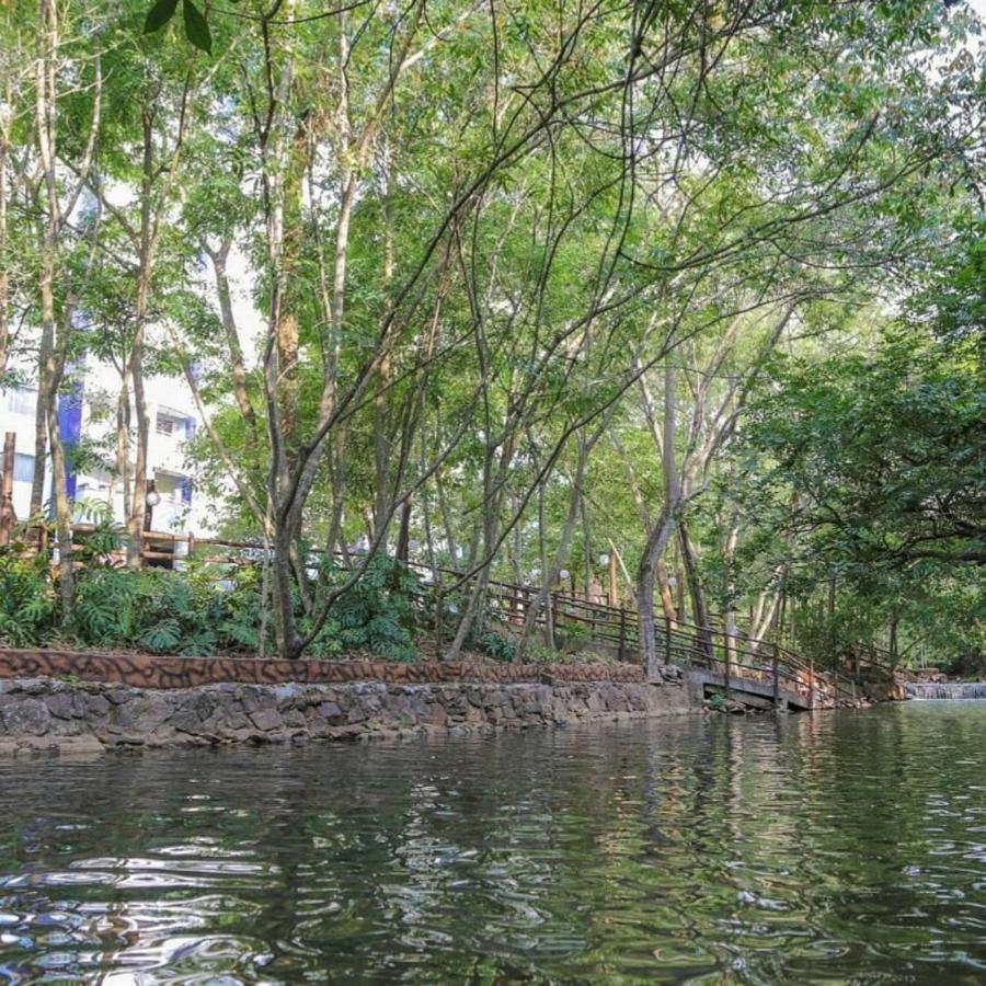 Águas da Serra Rio Quente Exterior foto