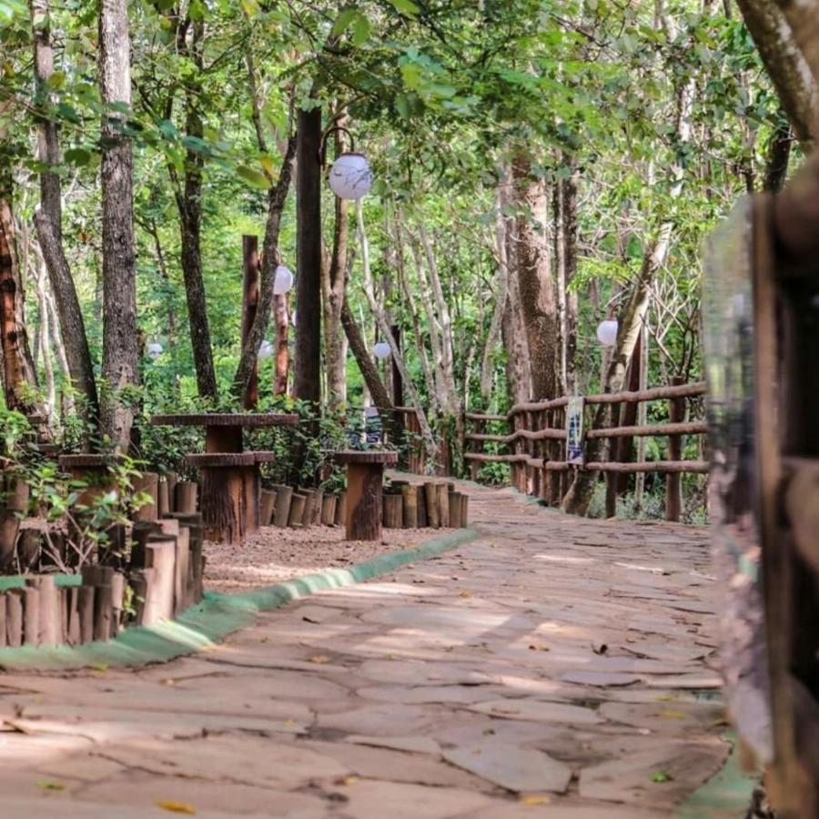 Águas da Serra Rio Quente Exterior foto