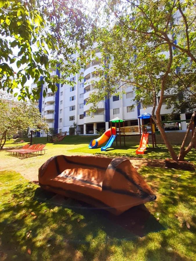 Águas da Serra Rio Quente Exterior foto