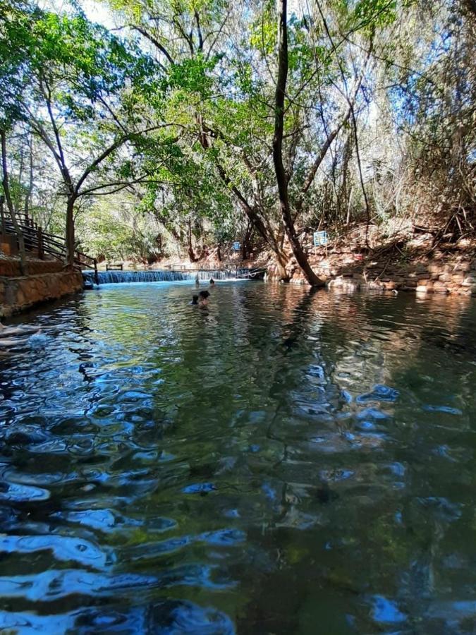Águas da Serra Rio Quente Exterior foto