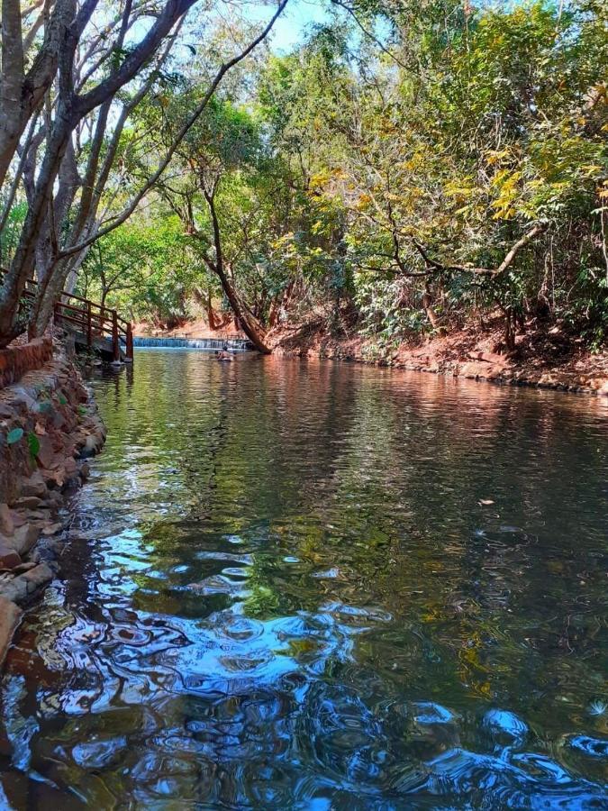 Águas da Serra Rio Quente Exterior foto