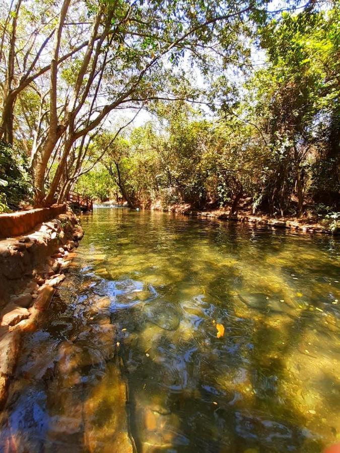 Águas da Serra Rio Quente Exterior foto