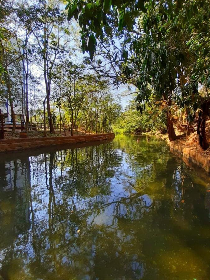 Águas da Serra Rio Quente Exterior foto