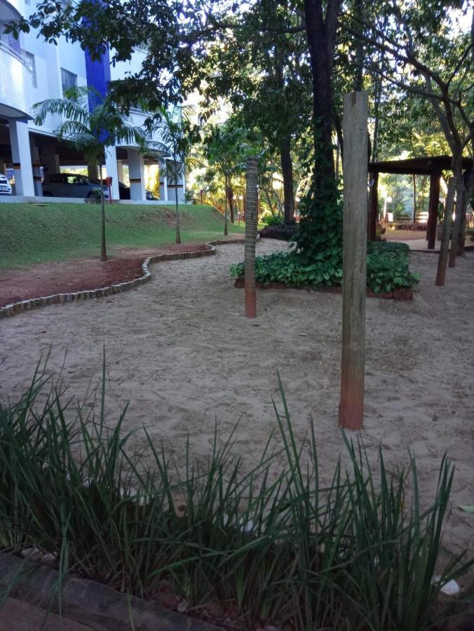 Águas da Serra Rio Quente Exterior foto