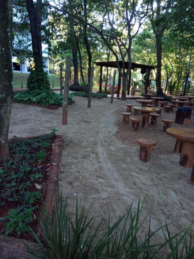 Águas da Serra Rio Quente Exterior foto