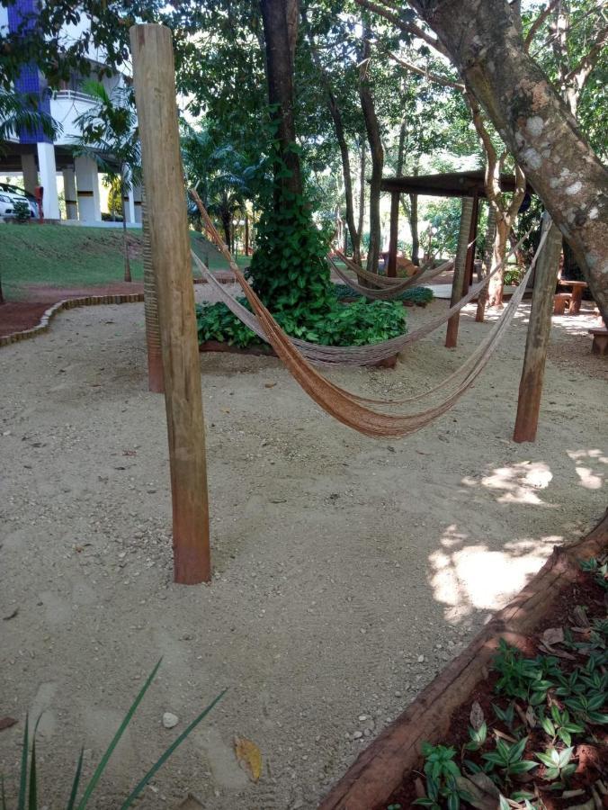 Águas da Serra Rio Quente Exterior foto