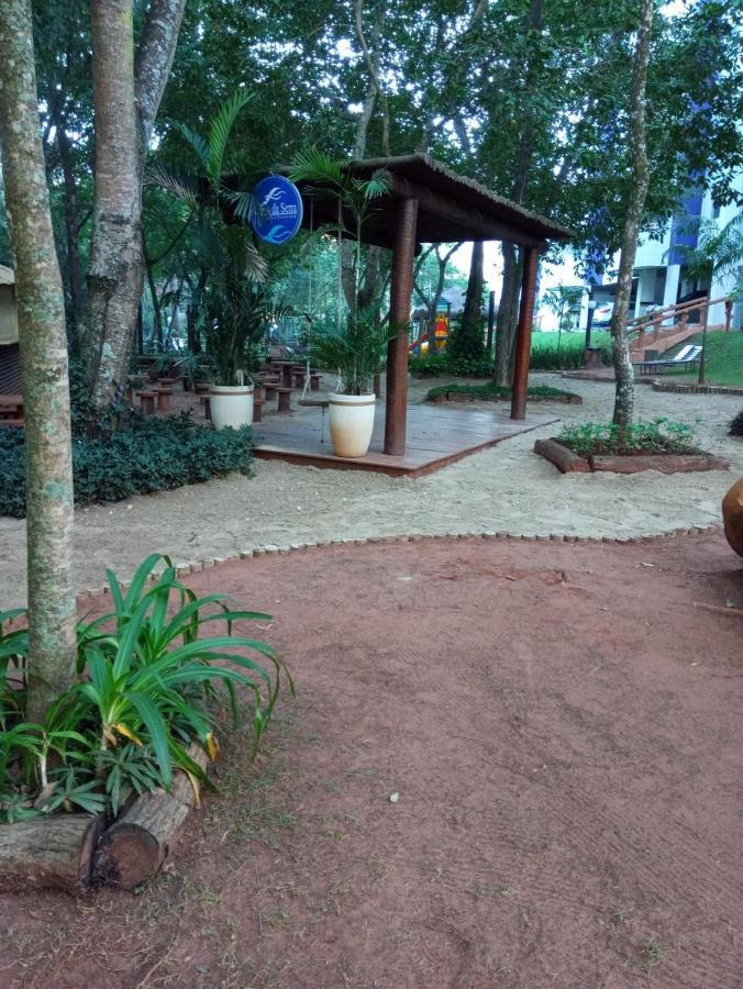 Águas da Serra Rio Quente Exterior foto